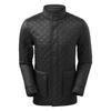 Mens Quartic Quilt Jacket