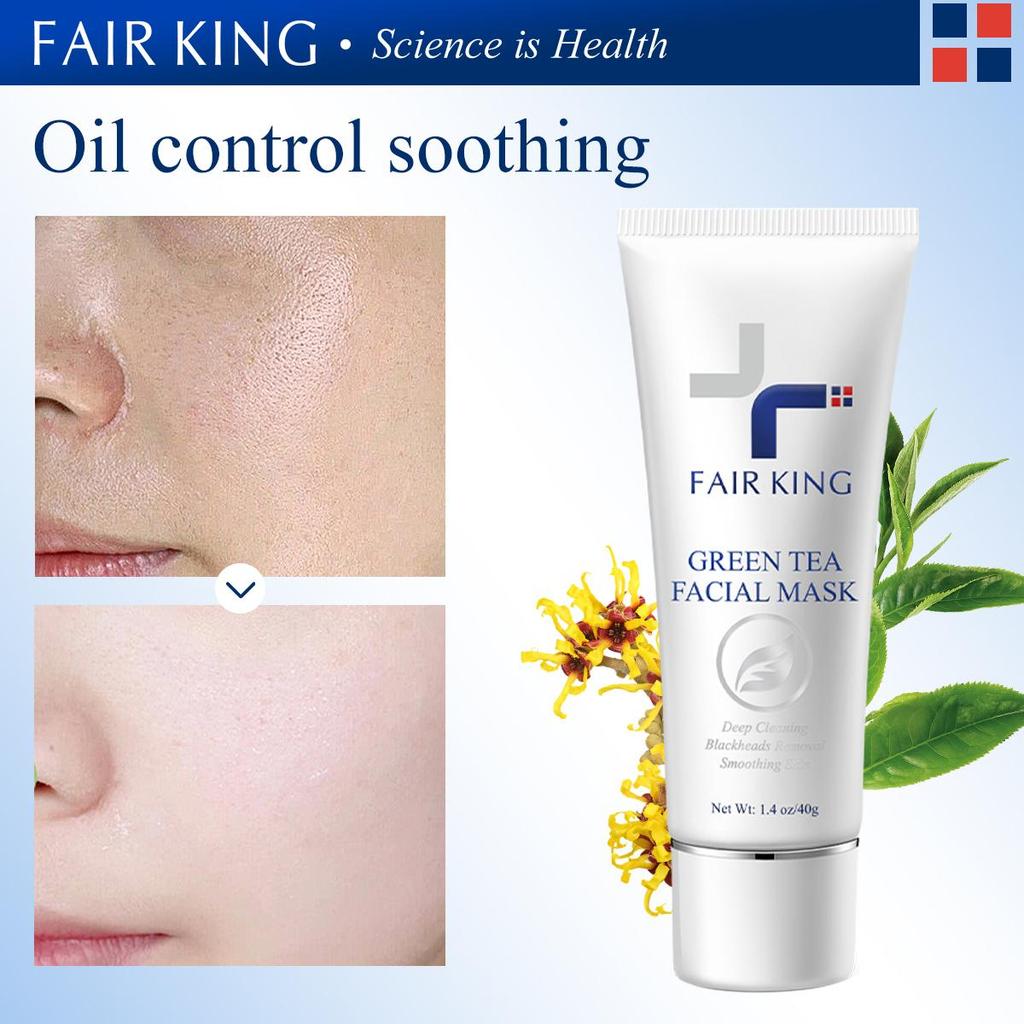 FAIR KING маска для лица против акне