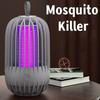 Low-Voltage Mosquito Lamp Cordless Plug-in Mosquito Killer Bug Catcher Device  Camping Light