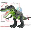 51Cm Superior Quality Large Electric Walking Dinosaur Toy Early Education Educational Toys For Children Kids Toy Boy