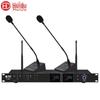 HuiDu U-8803 Профессиональная беспроводная система с двумя микрофонами (Китайская версия)