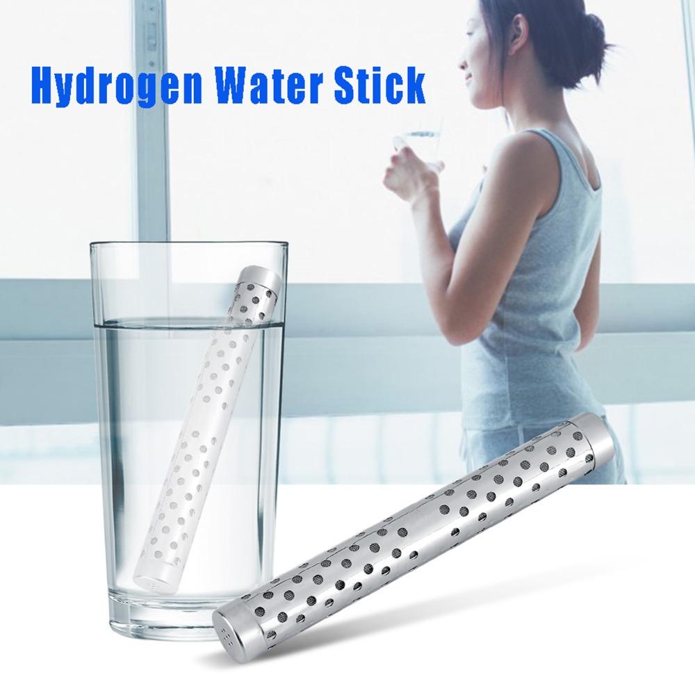 Stainless Steel Water Ionizer Stick Metal Tube Alkaline Water Ionizer for Home Use