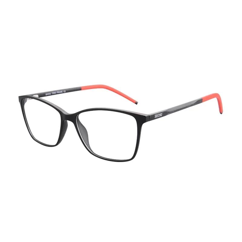 SHINU Intelligent Multifocal Glasses Progressive Lens for Women Small Face Size Optical Eyewear