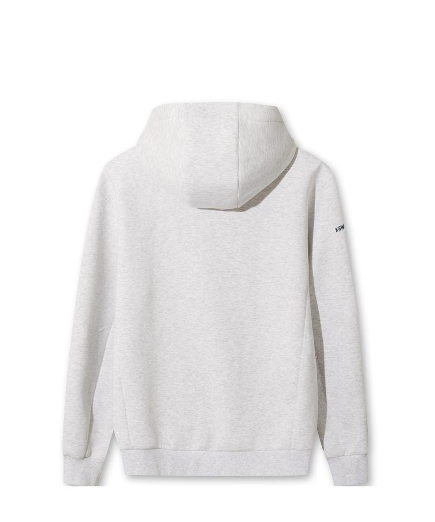 Мужская куртка K-Swiss с капюшоном на молнии Cube_1Ksthsv002Mg