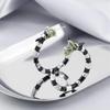 Серьги-кольца Змея-коралл Хэллоуин Модный дизайн Жук Змея Кольцо с соком Простые универсальные серьги