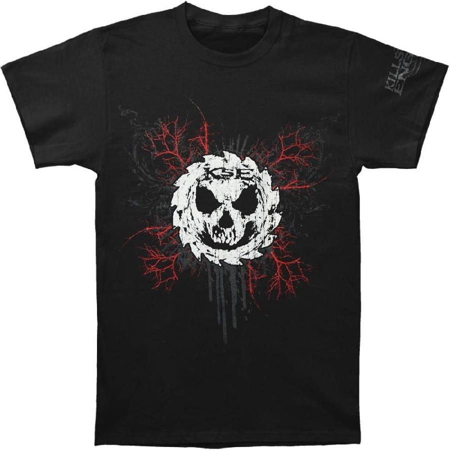 Killswitch Engage Men's Sawblade T-Shirt Black