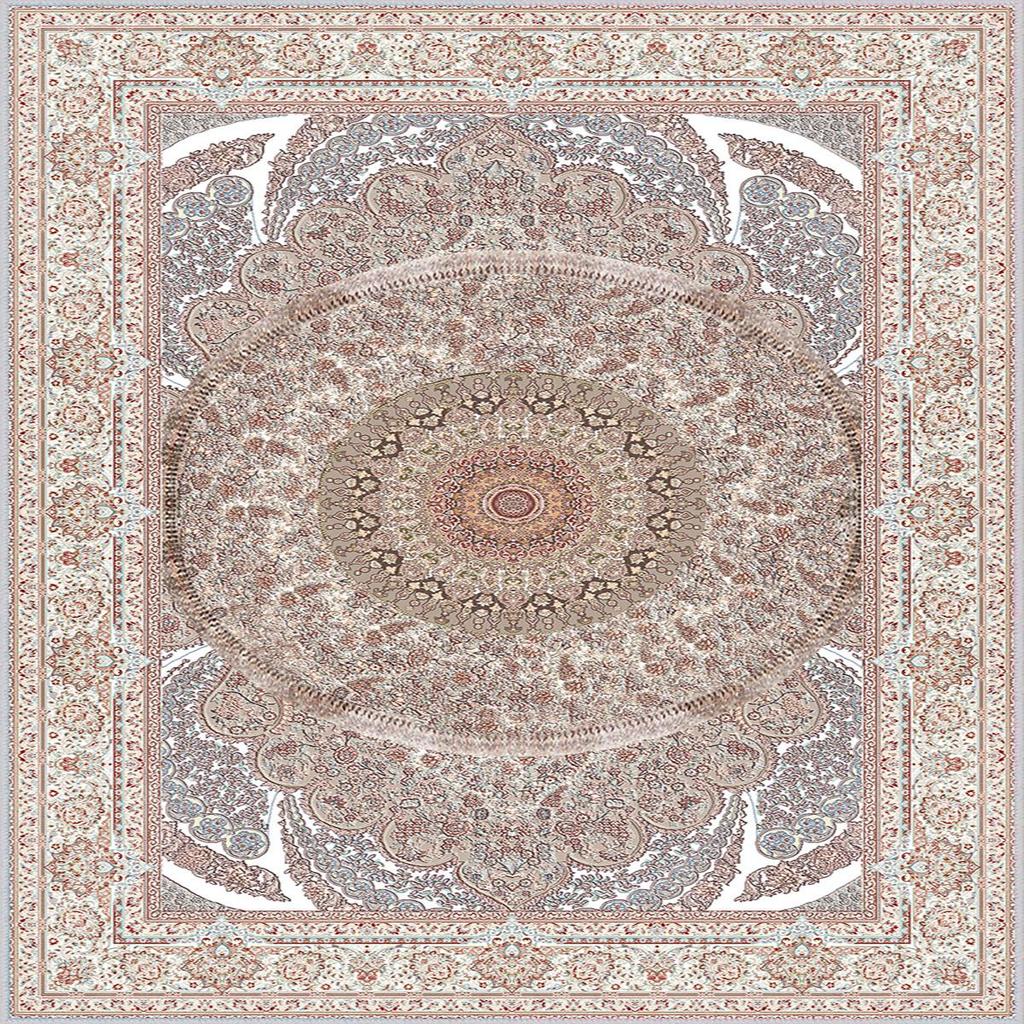 Rovigo Home Моющийся ковер с принтом RVGHOME0139-SD422