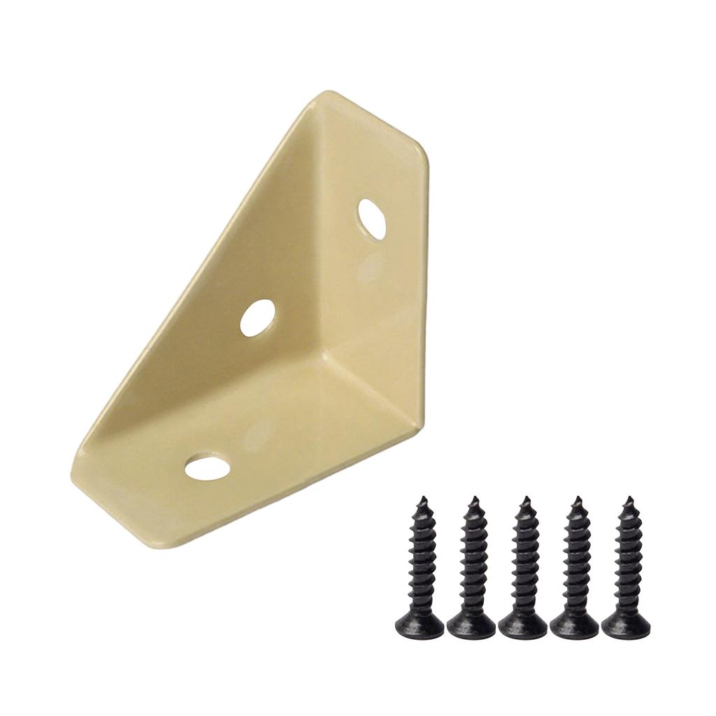 Прямоугольный фиксатор угловой код утолщенная нержавеющая сталь многофункциональный крепежный кронштейн