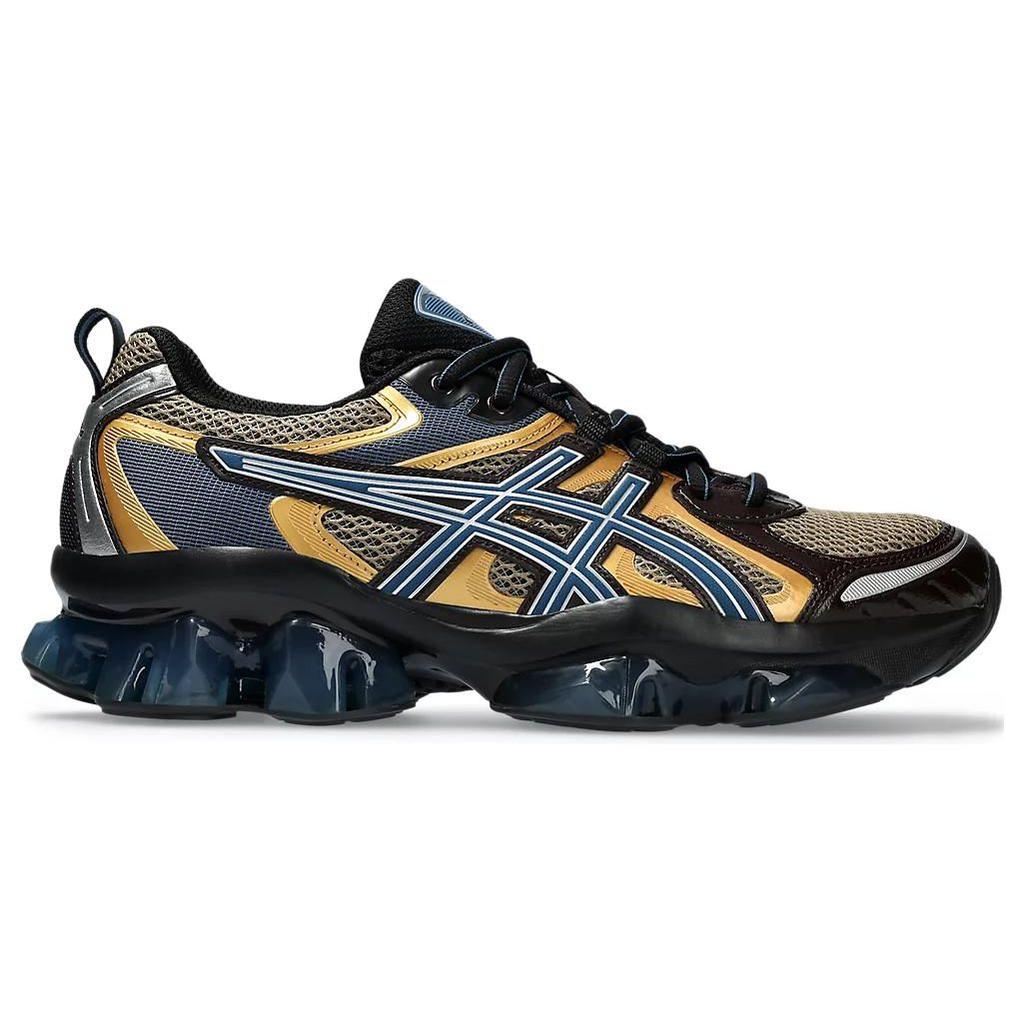 Asics Кроссовки мужские Gel Quantum Kinetic Pepper Light Indigo коричневые 1203A270-202