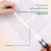 Deli 30038 Easy-Tear Transparent Stationery Tape with Dispenser