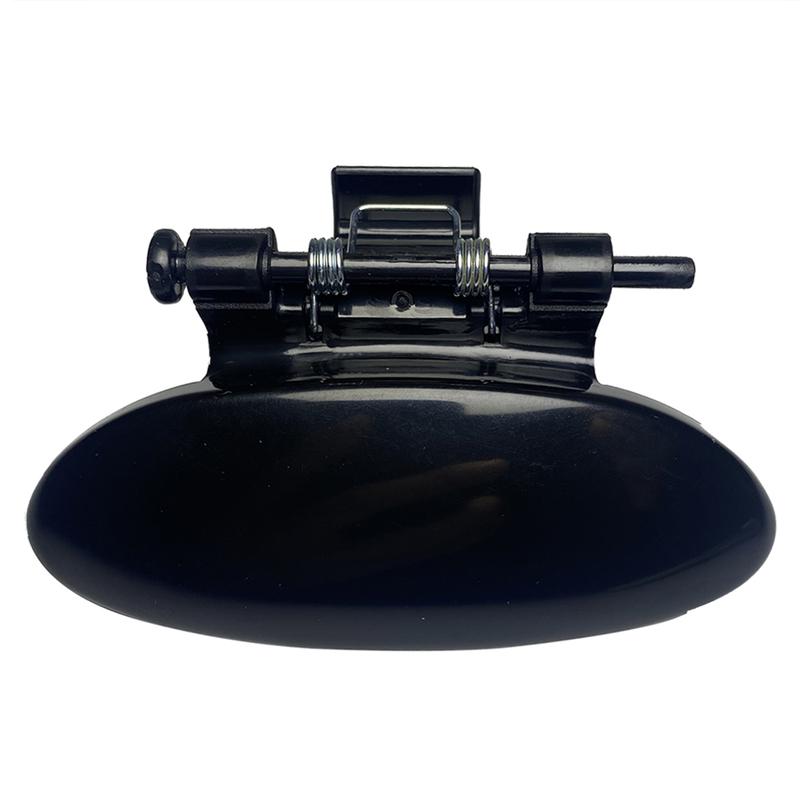 Car glove box lid handle button 8218A3 for Citroen C-Elysee C2 C3 Peugeot 301 206CC 207 2002 2003 2004 2005