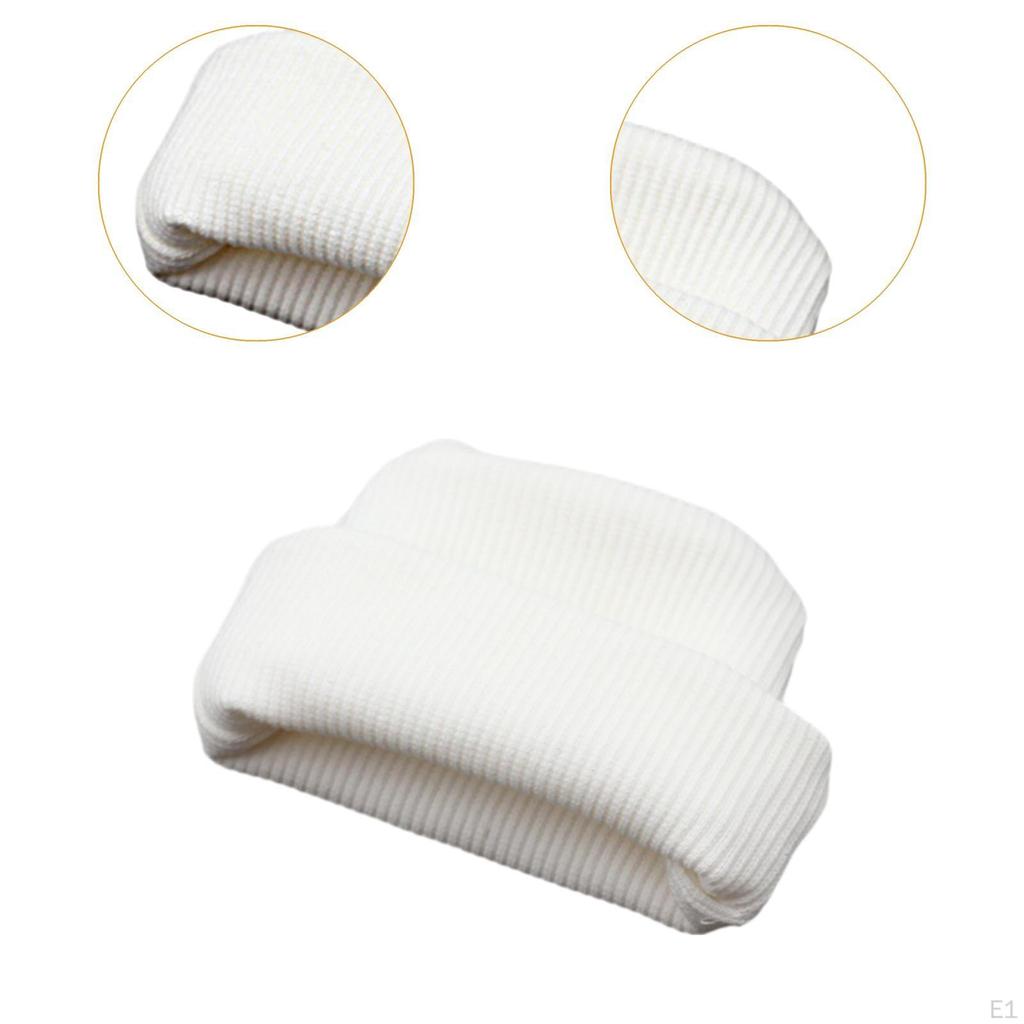 Шапка-бини для кукол, аксессуар 17 см, идеальная на Хэллоуин