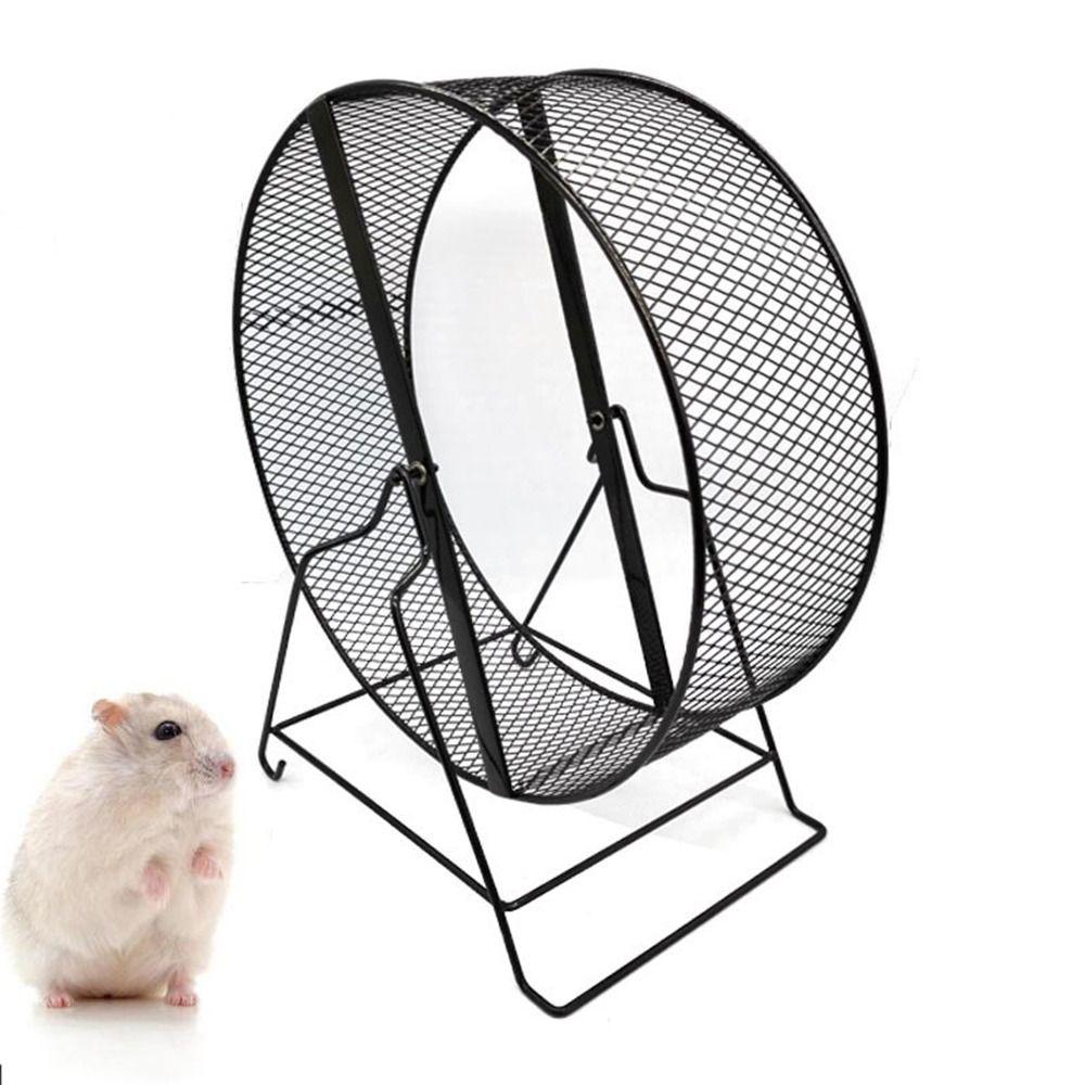 Durable Nail Grinding Wheel Small Pet Exercise Running Wheel Hamster Exercise Wheel for Hedgehogs