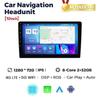 Fangyitong 7862 Car Android Navigator: Compatible with 7”, 9”, 10” Displays for Versatile Use