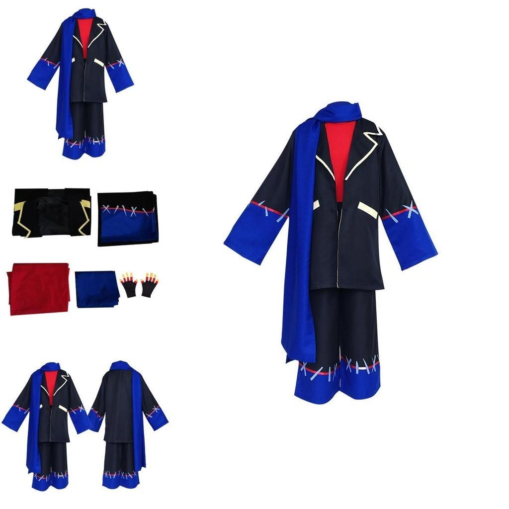 Комплект костюма для косплея Фриск из Undertale в наличии и готов к отправке!