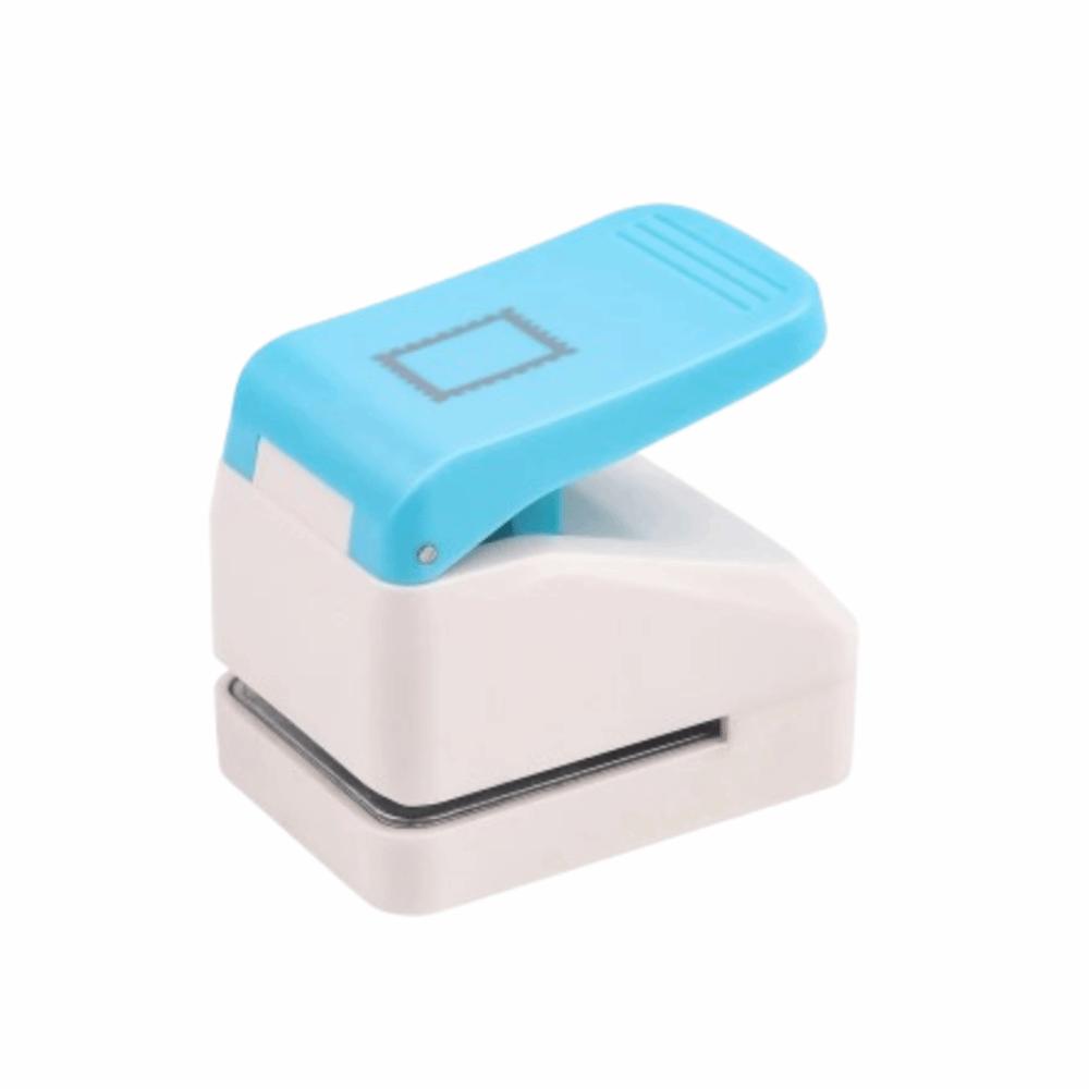 Stamp Shape Stamp Border Punch Hole Puncher Stamp Shape Hole Punch Embossing Machine  Craft