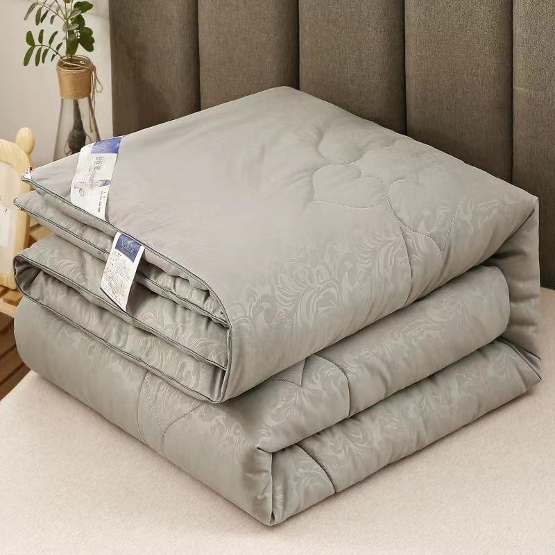 Сезонный набор лоскутных одеял: Шелковые одеяла на лето, весну, осень и зиму