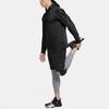 Nike Мужской быстросохнущий пуловер с капюшоном Pro Sport Training, черный CV8106-010