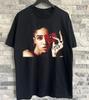 Редкая футболка с коротким рукавом FKA twigs с автографом. Все размеры от S до 5XL. AR1499. Унисекс.