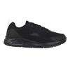 Slazenger Mens Sadler Leather Running Trainers