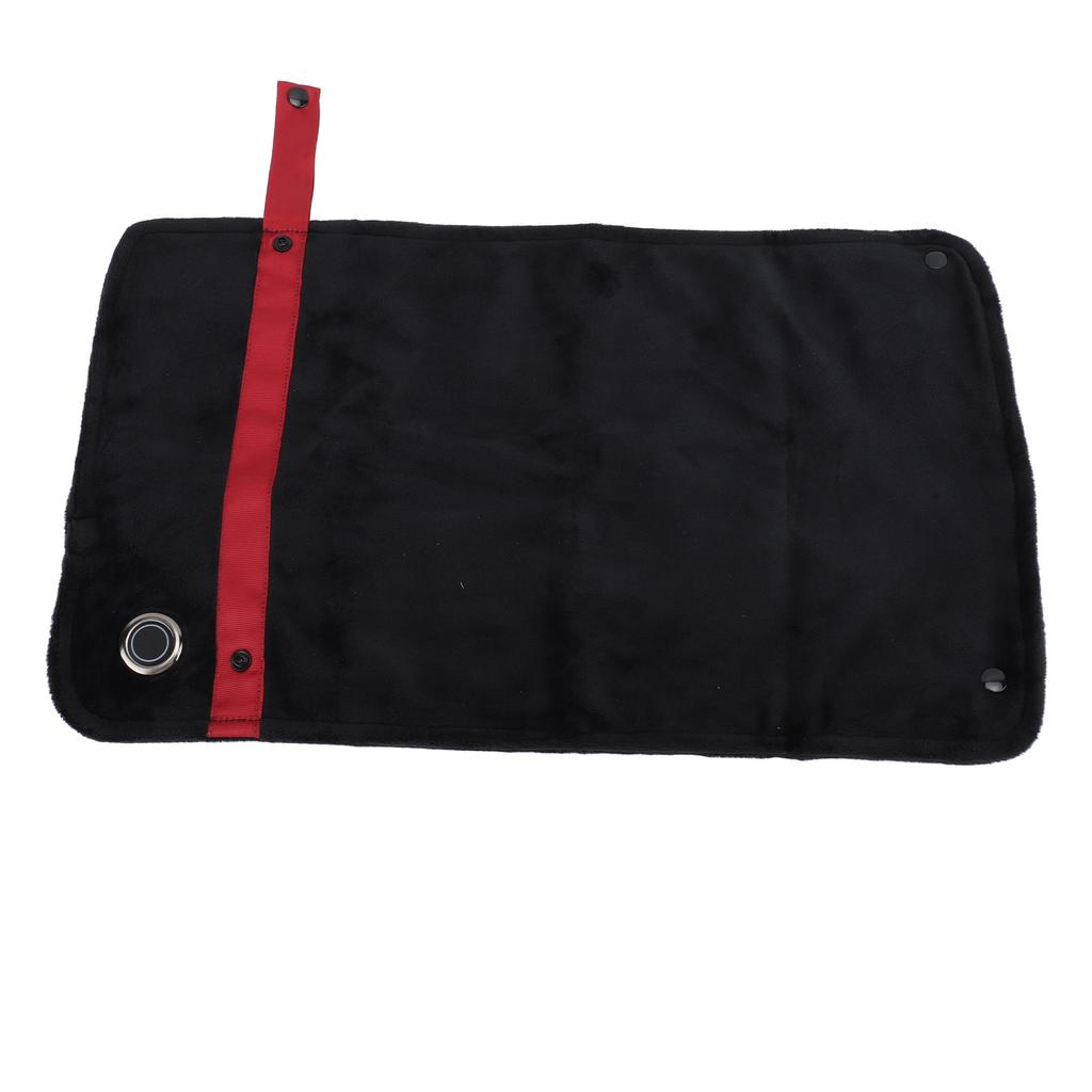 USB-одеяло с подогревом и контролем температуры, многоцелевое электрическое одеяло с подогревом, теплое, уютное, до колена