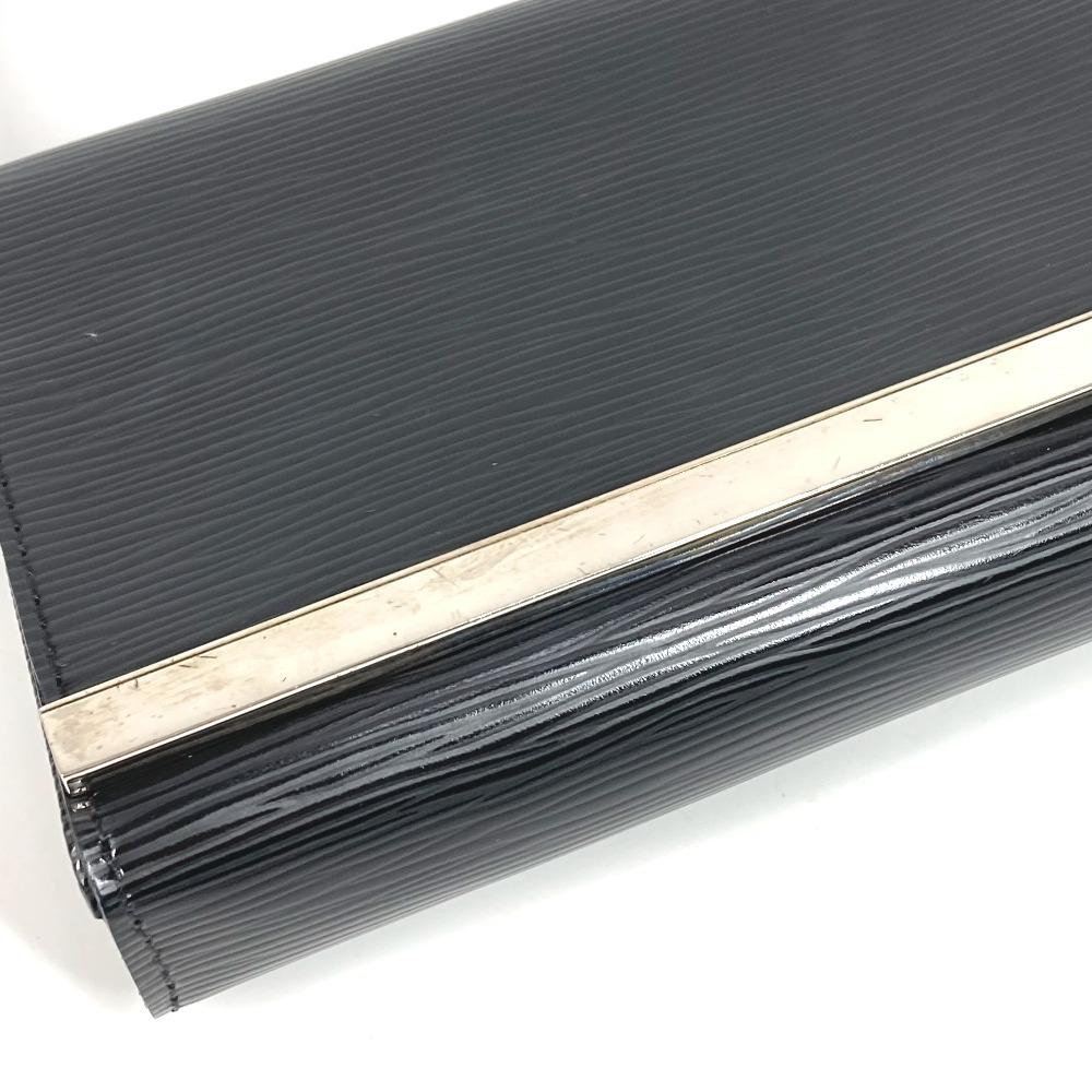 Louis Vuitton M40522  Сумка-клатч Epi Pochette-Sévigné, сумка через плечо 2WAY Pochette-Sévigné