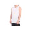 Jordan Баскетбольный жилет с логотипом из дышащей сетки, мужские топы, белый цвет DQ5867-100