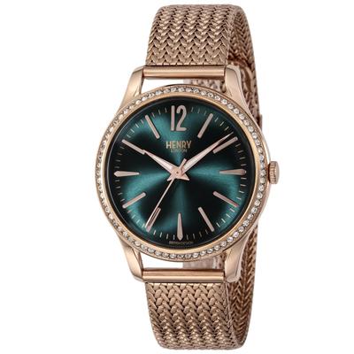 Часы STRATFORD Pink Gold [Henry London] HL34-SM-0204-O Женские [Товар]