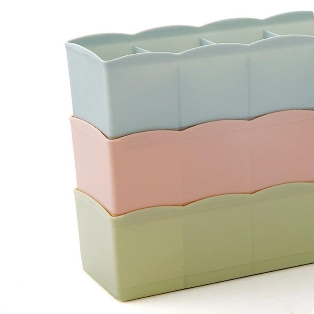 Штабелируемый ящик для хранения нижнего белья, многофункциональный ящик для хранения бюстгальтеров, новый чехол для носков