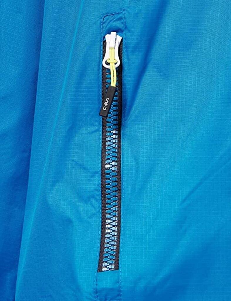 Куртка мужская CMP Packable Jacket in Ripstop (3X57627) blue cyano