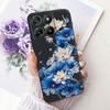 For Motorola Moto G67 Case XT2621-4 Cool Lion Dragon Painted Cover Soft TPU Phone Case For Motorola G77 MotoG67 MotoG77 5G Shell