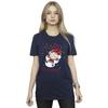 The Powerpuff Girls Womens/Ladies Cotton Boyfriend T-Shirt