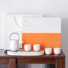 Light Luxury Warm Tea Tray Kung Fu Tea Set, High-end Gift Box Set, Beam Teapot, One Pot and Four Cups, Commemorative Business Gifts