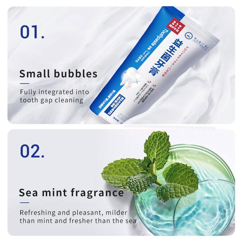 2023 New Quick Repair of Cavities Caries Removal of Plaque Stains Decay Whitening Yellowing Repair Teeth Teeth Whitening