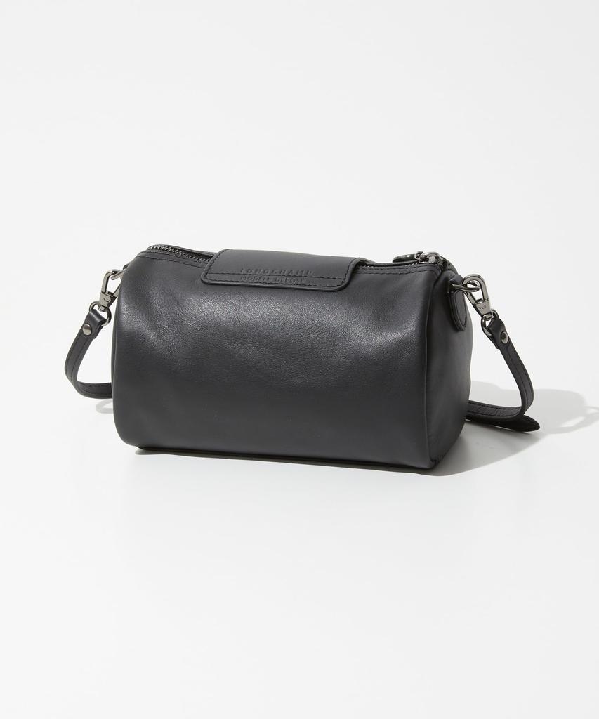 Shoulder Bag 10255987 Le Pliage Extra XS Crossbody Bag NOIR [Longchamp] Women's [Item]
