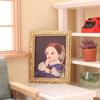 Scene Model Mini Furniture Miniature Pictures Dollhouse Oil Painting Wall Mural Dolls Accessories