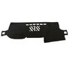 Car DashMat Dashboard Cover Non-slip Protector Black For Cadillac SLS 2007-2012