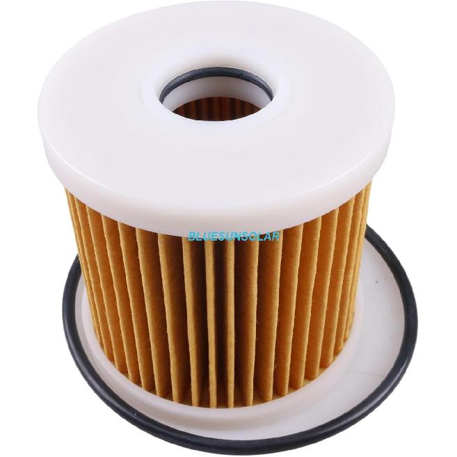 BLUESUNSOLAR 4 шт. Топливный фильтр Водоотделитель 90794‑46871‑00 907-94468-71-00 907944687100 Замена для Honda Замена для Подвесного мотора Yamaha