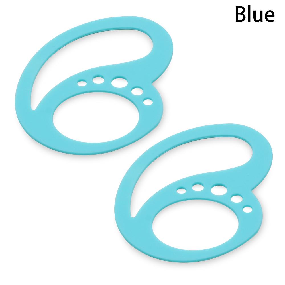 Portable Protective Ear Hook Secure Fit Hooks Earphone Holder Earhooks Silicone Anti-lost Earhook