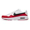 Air Max SC GS White University Red Детские кроссовки Черные CZ5358-106