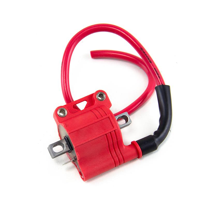 Racing Motorcycle Ignition Coil For NIBBI Dirt Bike NC250 ATV Scooter 2T 4T Engine Ignition System Moped Off-road Kymco 4-Stroke
