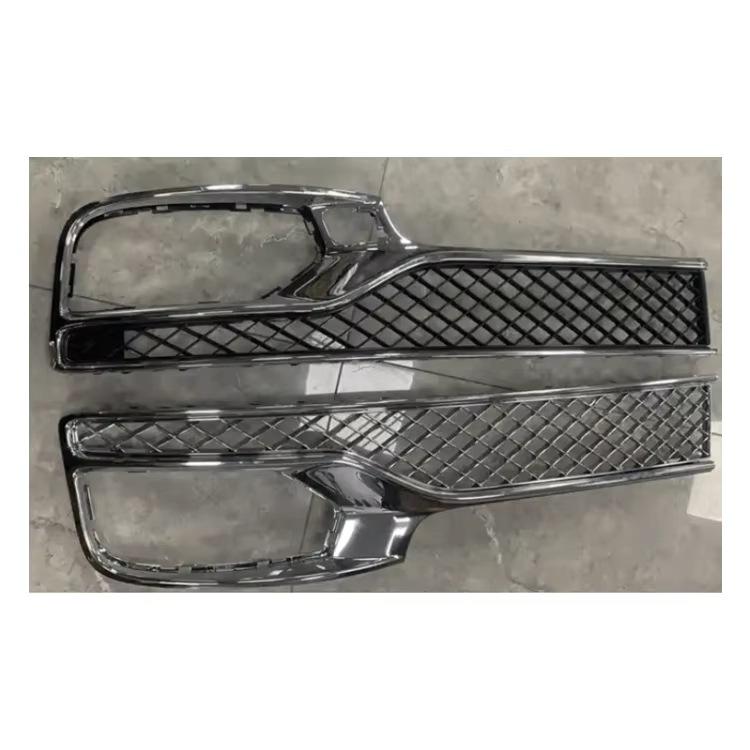 3SE807647/648 Compatible with 2020 Feichi Front Grille