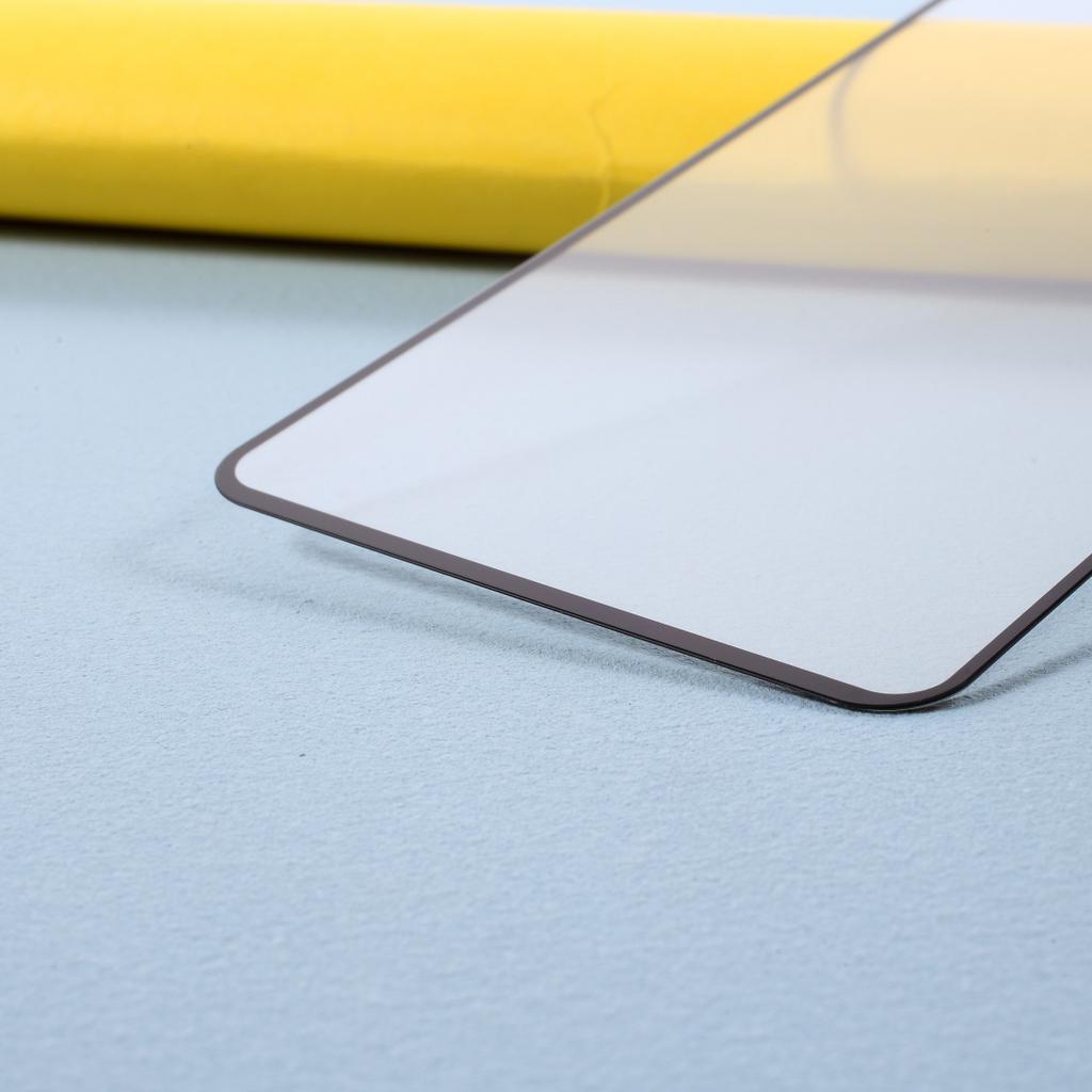 For Motorola Moto G86 Power 5G/G86 5G Screen Protector Silk Printing Full Glue Tempered Glass Screen Film