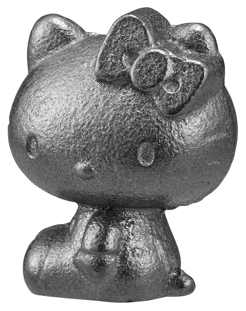 OSK Hello Kitty Южно-японский чугун KT Ball, Серый, TBN-1 №4