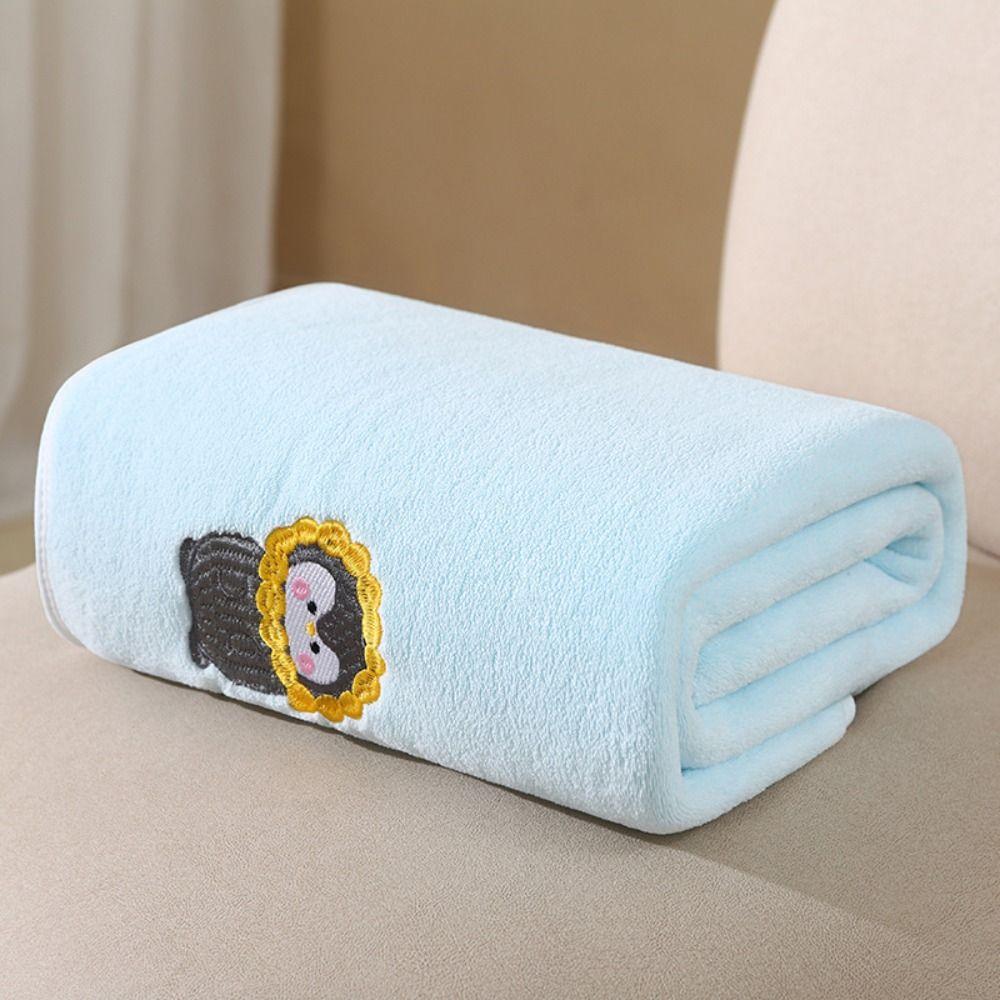 Cotton Children Bath Towels Thick Baby Bath Towel Durable Newborn Baby Towel Baby Care