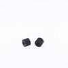 2Pcs 5.0X4.4X2.1Mm Pinch Roller Rubber Ring For Portable Ultra-Thin Cassette Player Music Player Pressure Pulley Rubber Rings