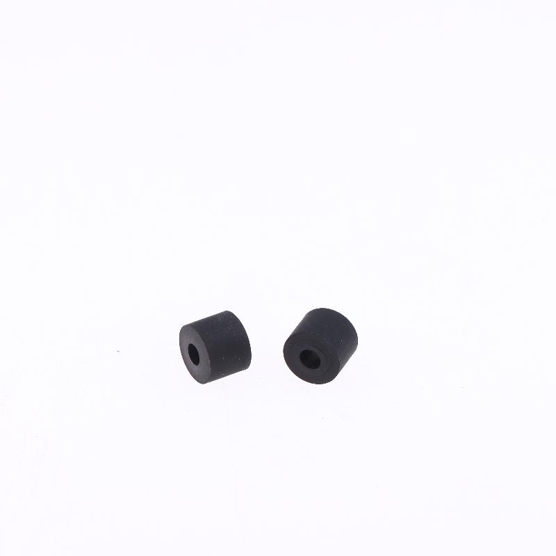 2Pcs 5.0X4.4X2.1Mm Pinch Roller Rubber Ring For Portable Ultra-Thin Cassette Player Music Player Pressure Pulley Rubber Rings