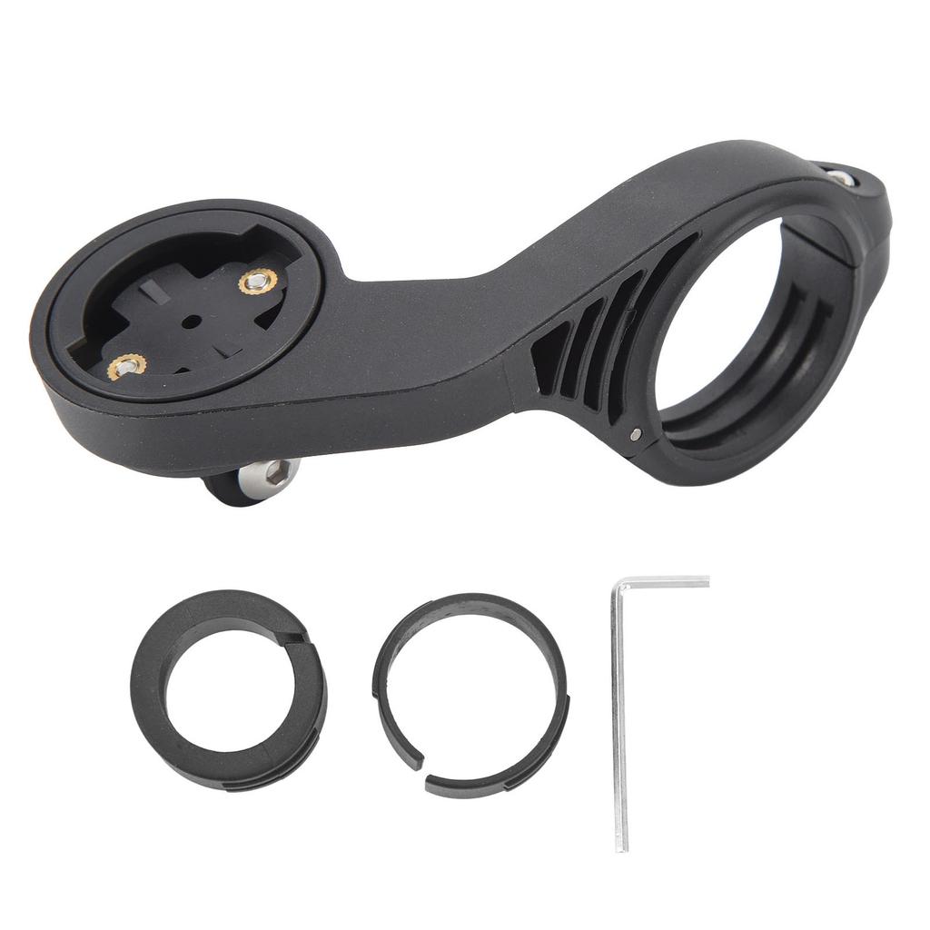Bike Computer Mount Nylon Stopwatch Holder Bracket Good Stability Accessory for Cycling For Bryton