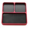 Universal Metal Remote Control Car Fixing Tool Screw Holder Tray Plate with Magnetic Pad