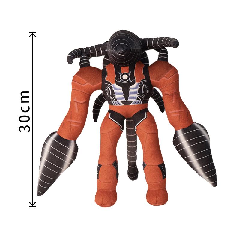 Мягкие игрушки для унитаза, коллекционные подарки для детей, фанатов, взрослых, боссов на день рождения, забавная аниме-игра F